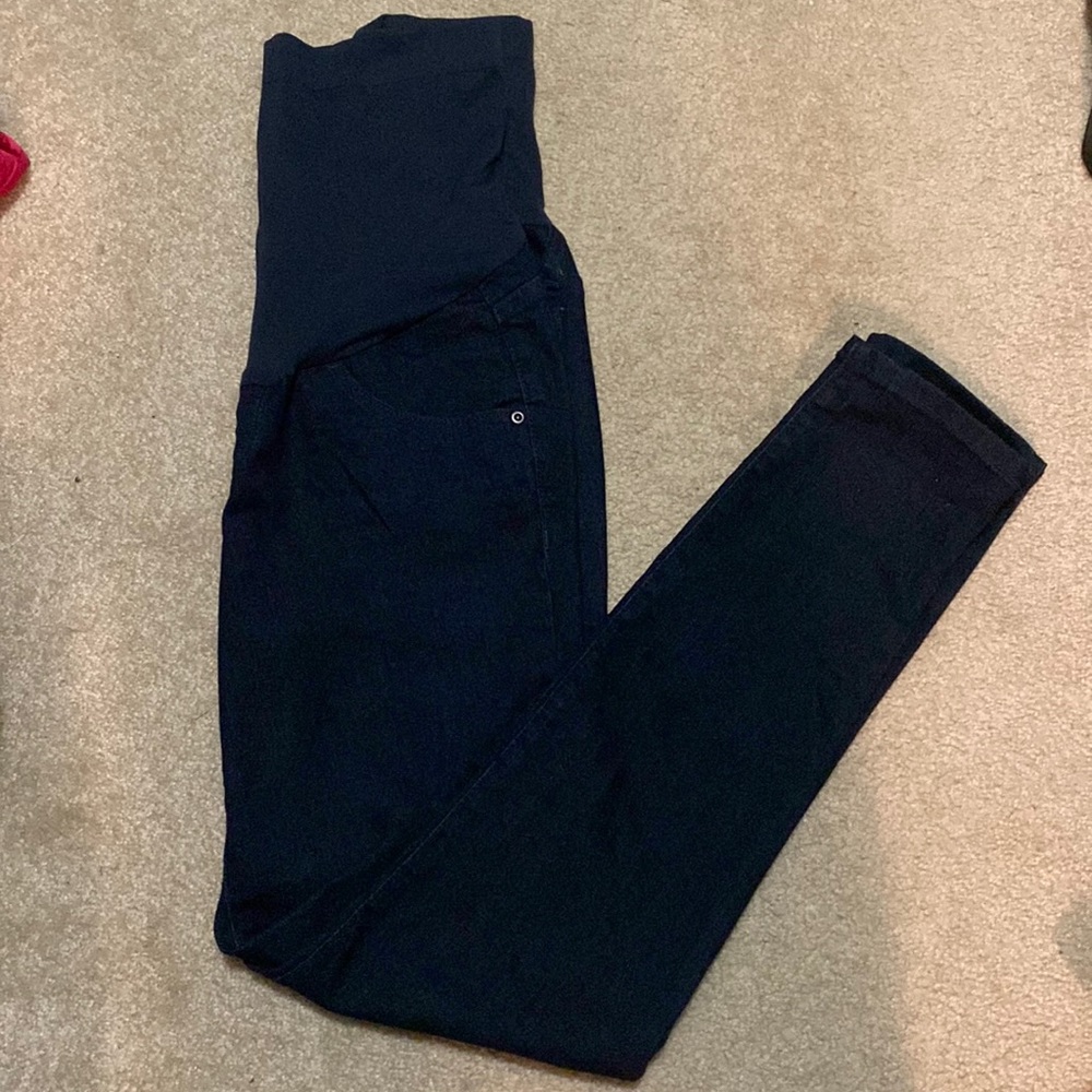 Maternity Jeans - Size 6 Skinny